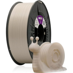 Winkle HD Filaments, Pla 1,75 mm, Filaments drukāšanai, 3D printeris, 3D filaments, perlamutra krāsa, spole 1000 g