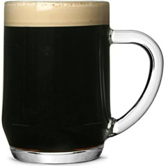 Haworth 20oz Pint Tankard (4 gab. iepakojumā)