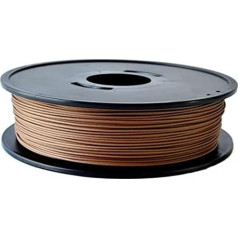 ARIANEPLAST - Filaments 3D printeriem - PLA filaments - Koka filaments 1,75 mm - 660 g korķa