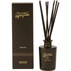 Teatro Fragranze Uniche - Tabacco 1815 Difuzors 100 ml + Bastoncini Jaunums