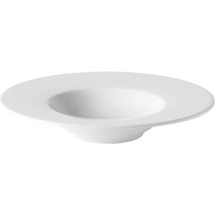 UTOPIA k178230 Titan breitem Rand Schüssel Gourmet, 30,5 cm 30 cm, 18,75 oz, 53 cl (6 Stück)