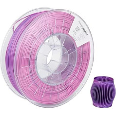 PrimaCreator PrimaSelect PLA Chameleon - 1,75 mm - 750 g - Rozā/violeta krāsā