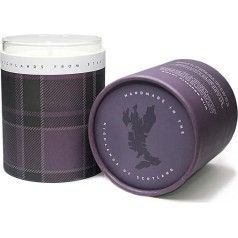 Isle of Skye Candle Company skotu svece (Wild Mountain Thyme)