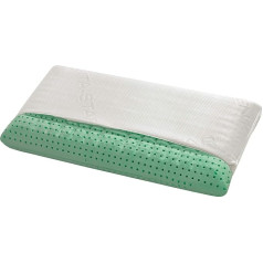 Centa-Star extra Comfort Breath kakla atbalsta spilvens High-Tech Foam White Izmērs 40 x 80 cm