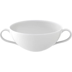 Villeroy & Boch 10-4545-2510 Anmut Suppentasse, Porzellan