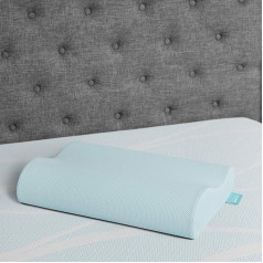 TEMPUR, Ergo atvēsinošs kakla spilvens Memory Foam Medium Firm