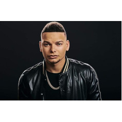 Target Store Kane Brown Singer Plakāts 12 x 16 collas