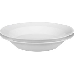 Denby James Martin ikdienas porcelāna bļoda makaronu pagatavošanai, 2 gab. komplekts