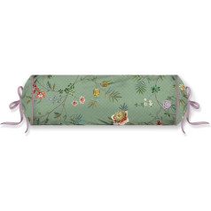 Pip Studio La Dolce Vita Bolster spilvens 22 x 70 cm zaļš