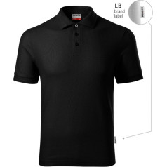 Rezerves polo krekliņš M MLI-R22LB melns / XL