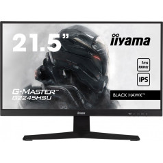 Monitors 22 collu g2245hsu-b1 ips,fhd,100hz,1ms,2xusb,hdmi,dp,2x2w, freesync