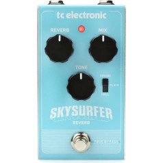 Tc Electronic skysurfer reverb - reverb tipa efekts