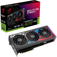 Grafiskā karte geforce rtx 4070 ti super 16g oc gddrx6 256bit