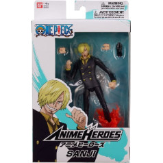 Anime varoņi viens gabals - sanji