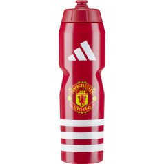 Manchester United pudele 0,7 l IY0435 / 700 ml / sarkana