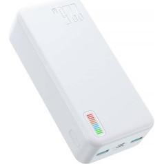 Power Bank Dazzling 22.5W 20000mAh Joyroom JR-QP195 (white)