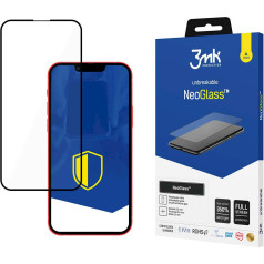 3MK Apple iPhone 13|13 Pro Black - 3mk NeoGlass™ screen protector