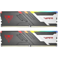 Patriot ddr5 2x16gb 6400mhz cl32 venom rgb rinkinys