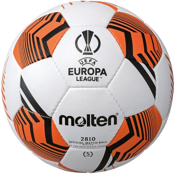 UEFA Eiropas līga futbola F5U2810-12 / 5