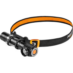 NEO USB uzlādējams priekšējais lukturis 800 lm CREE XML-T6 LED