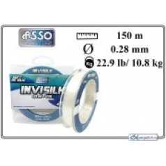 Asso Aukla ASSO Invisilk low-vis 150 - 028