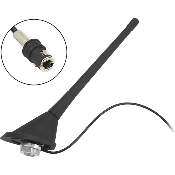 22-678# Auto antena vw grupai snap