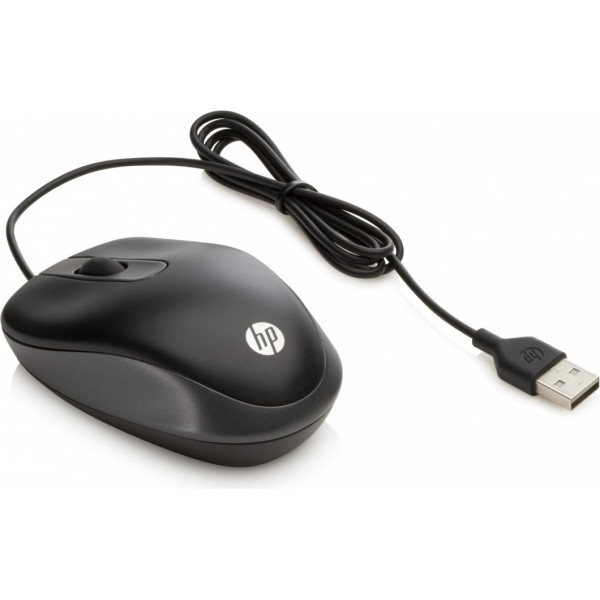 hp USB ceļojumu pele (g1k28aa)