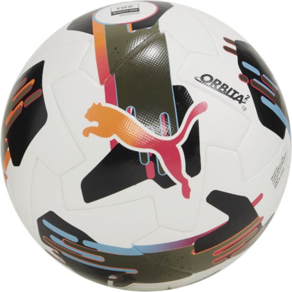 Orbit 2 TB FIFA Quality Pro futbols 084323 01 / 5