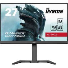 27 collu monitors gb2770qsu-b6 0,2 ms,ips,dp,hdmi,180hz