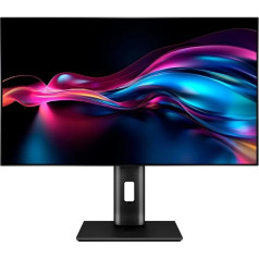 Misura 27'' pw27dqi biroja monitors 2560x1440