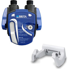 Neues Wasser Group - BRITA Purity C G 3/8 inch, filter head 0-70% cut. Suitable for BRITA Filter P1000