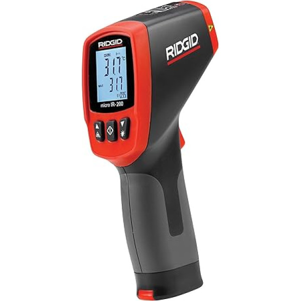 Ridgid 36798 Micro IR-200 Бесконтактный инфракрасный цифровой термометр