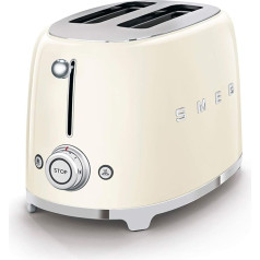 SMEG - Torradeira TSF01CREU