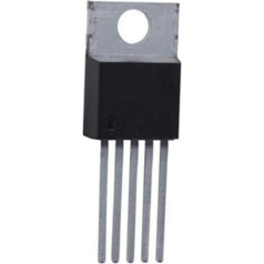 DINGGUANGHE-CUP BJT trioda tranzistors 100 PC LM2576S-5,0 bis -63 LM2576S LM2576S LM2576 tranzistors