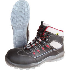 Nitras Sport Step Mid 7301 S3 Work Shoes - Steel Toe Cap - for Women/Men