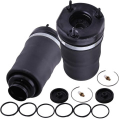 Luftfeder-Federbeutel-O-Ring-Kit kompatibel for Mercedes-Benz ML550 GL450 1643206013