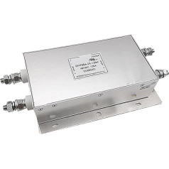 48V līdzstrāvas filtrs DNF886-120A Audio Hi-Fi Anti-Interferenz-Netzteilfilter