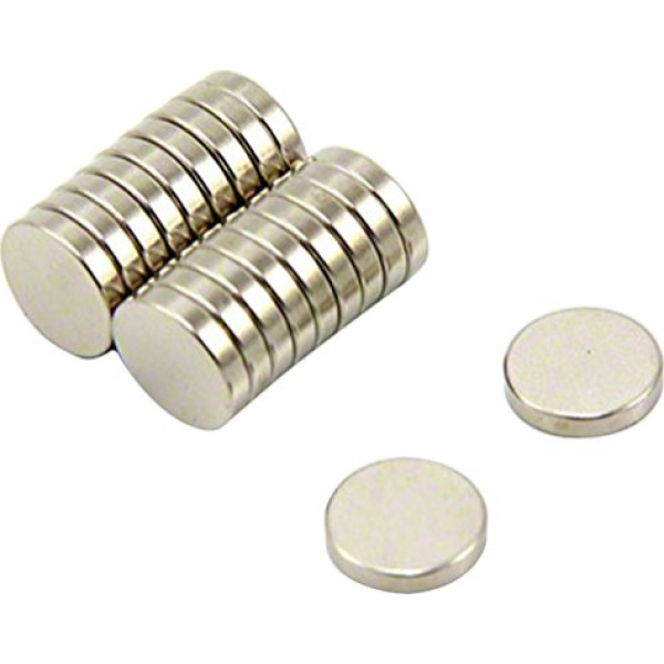 Magnet Experts f670sc-800 magnēti (iepakojumā 800 gab.)