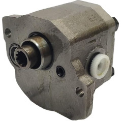 Handok Hydraulic Zahnradpumpe kompatibel mit Uchida AP2D12, AP2D18, AP2D21, AP2D25