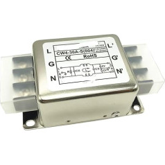 CW4-3A/6A/10A/20A/30A-S(004) Klemmenblock, AC-Netzfilter, bezmaksas(CW4-30A-S 004)