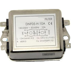 DNF05-H-10A 15A 20A 5A Netzfilter DNF05-20A(DNF05-H-10A)