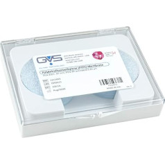 GVS Filter Technology, filtra disks, PTFE, 0,45 µm, 47 mm, 100 gab. komplektā