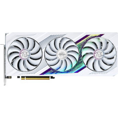 Vaizdo plokštė rx 7900 xt phantom gaming white 20gb oc