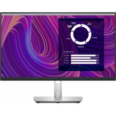 Monitors p2423d 23,8 collu ips led qhd (2560x1440)/16:9/hdmi/dp/5xusb 3.2/3y aes