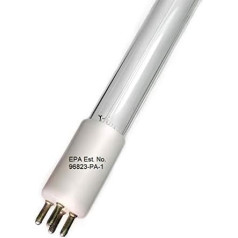 Ersatzlampe für Bio-Shield UV-C Luftdesinfektionsmittel-System 43,2 cm | 20 W UV-Lampe | Performance Series UV-Lampe | hohe Effizienz für maksimale UV-Leistung