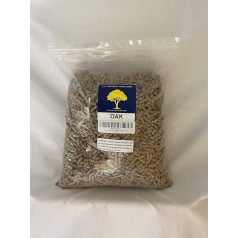 J.C.'s Smoking Wood Products J.C.'s Smoking Wood Pellets - 6lb maiss - ozols