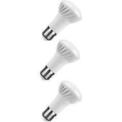 NuLoXxx 3 LED R63 8 W/840 4000 K E27 neitrāli balta, 640 LM, AC 220-240 V, 110° gaismas leņķis