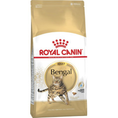 bengal adult - sausā barība pieaugušiem kaķiem - 10 kg