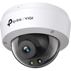 Kamera vigi c250 (4mm) 5mp pilnkrāsu kameras kupols