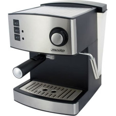 Espresso automāts ms 4403 (850 W; sudraba krāsa)